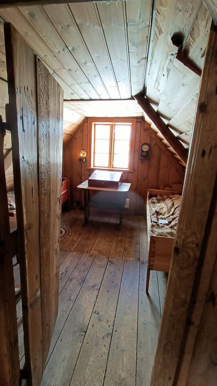 1870s Icelandic Living