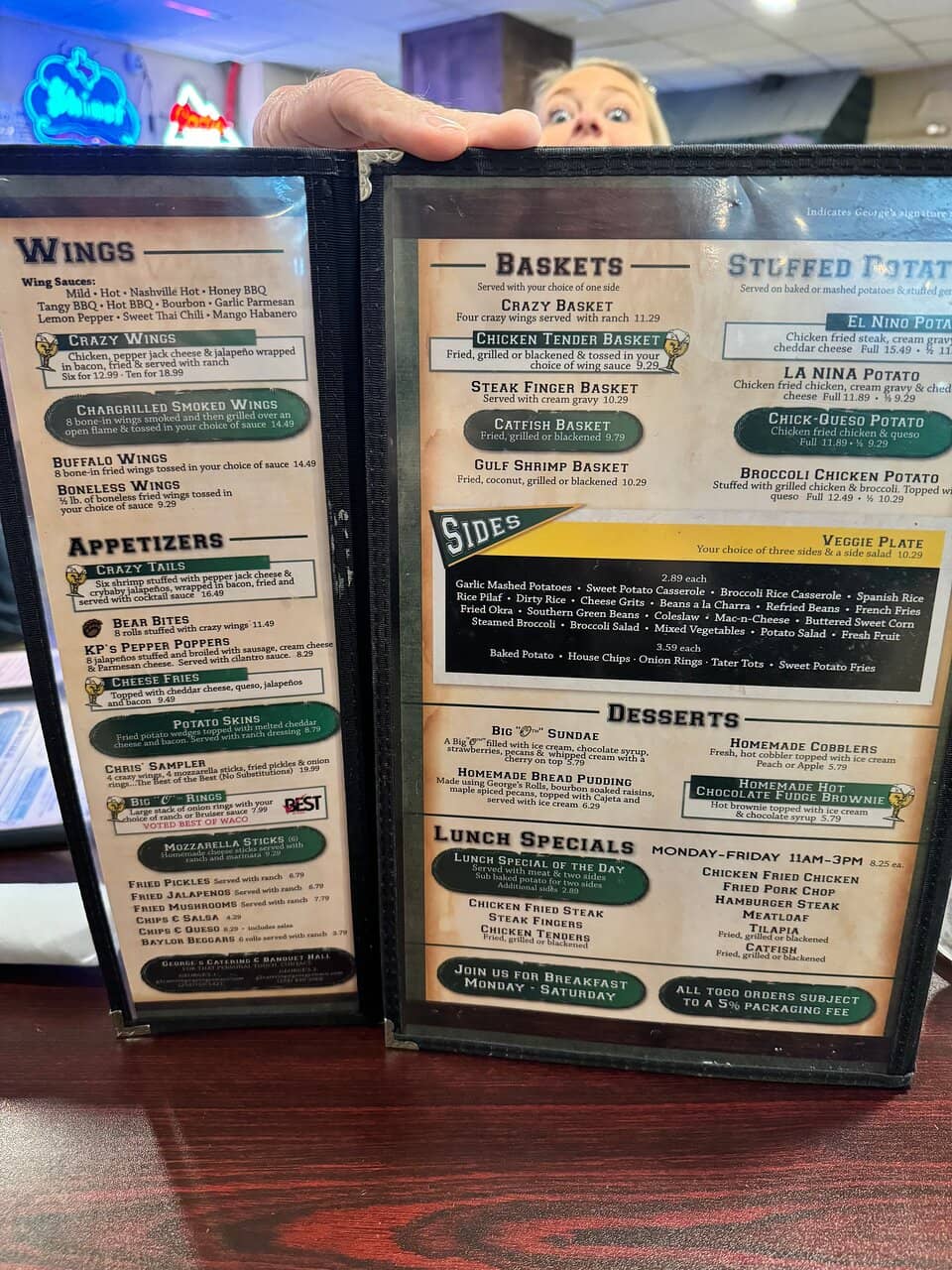 Hearty Southern Comfort Food