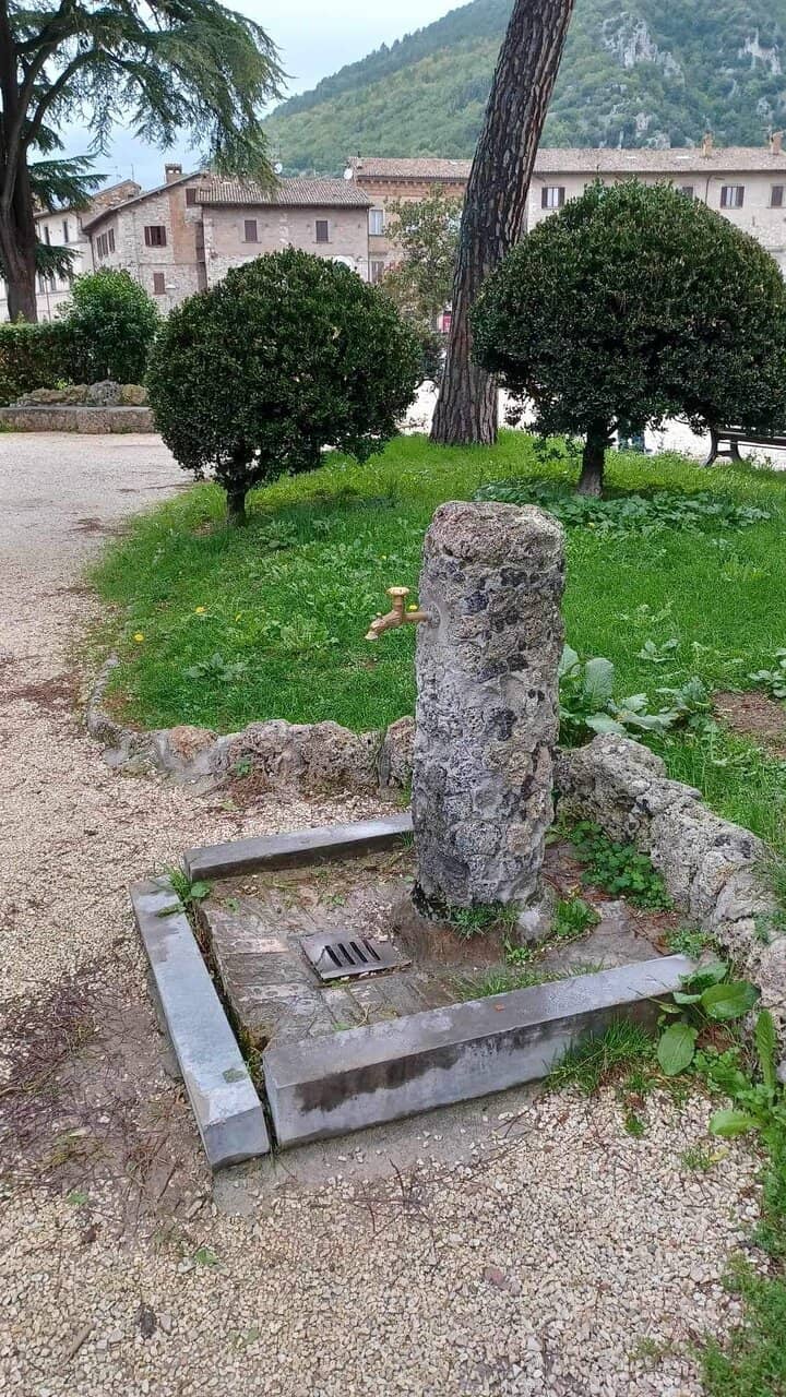 Fontana del Bargello (Fontana dei Matti)
