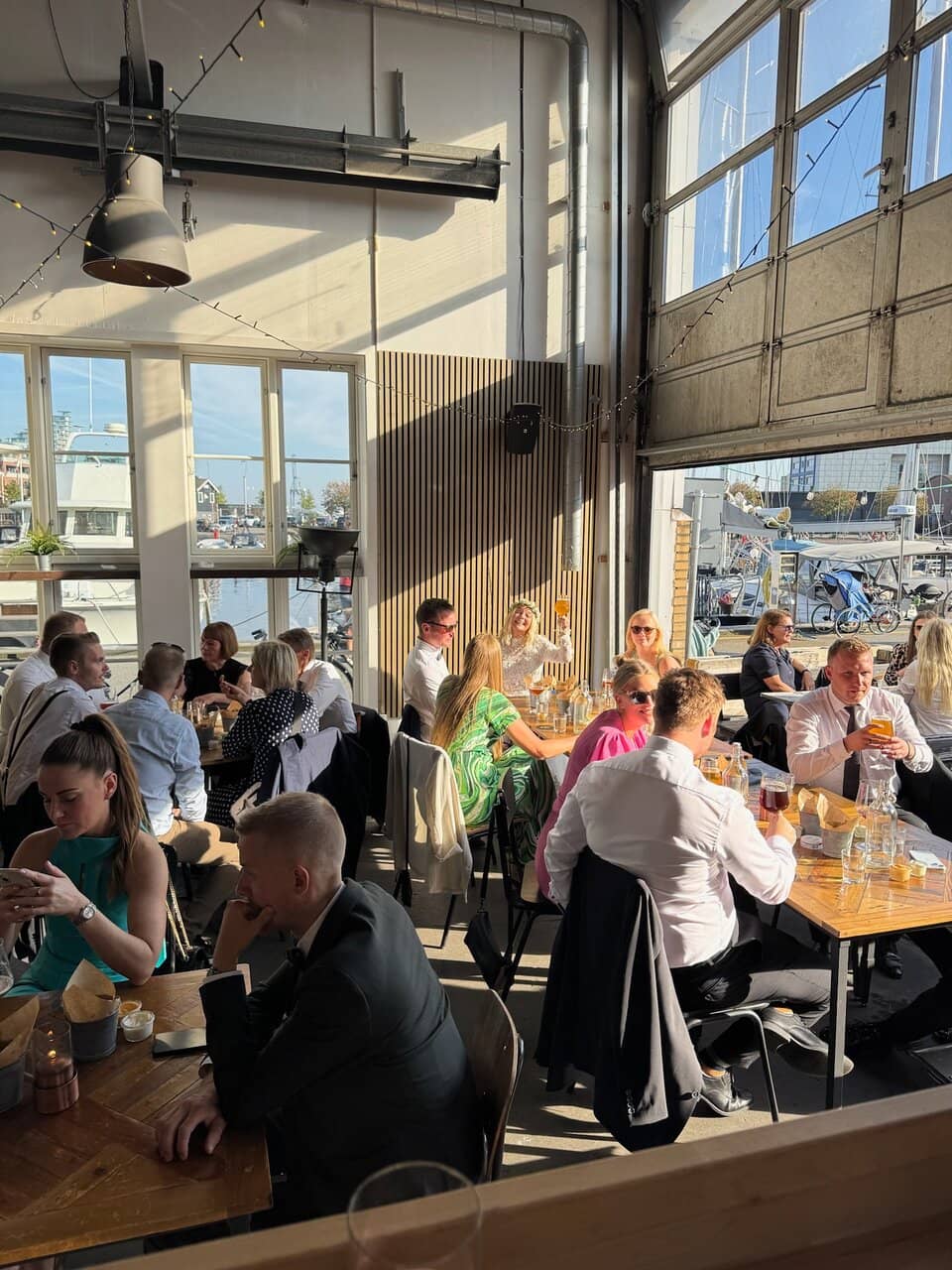 Extensive Craft Beer Selection