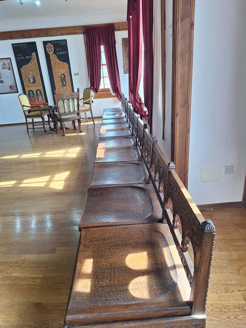 Wood Carving Tradition