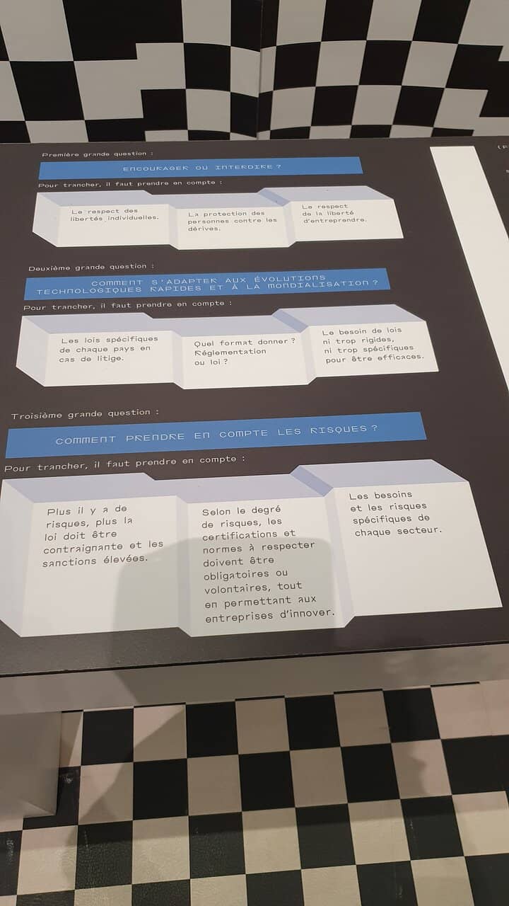 Comme des Moutons Exhibition