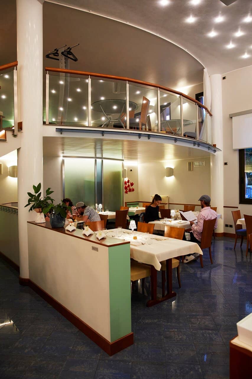 Warm and Welcoming Ambiance