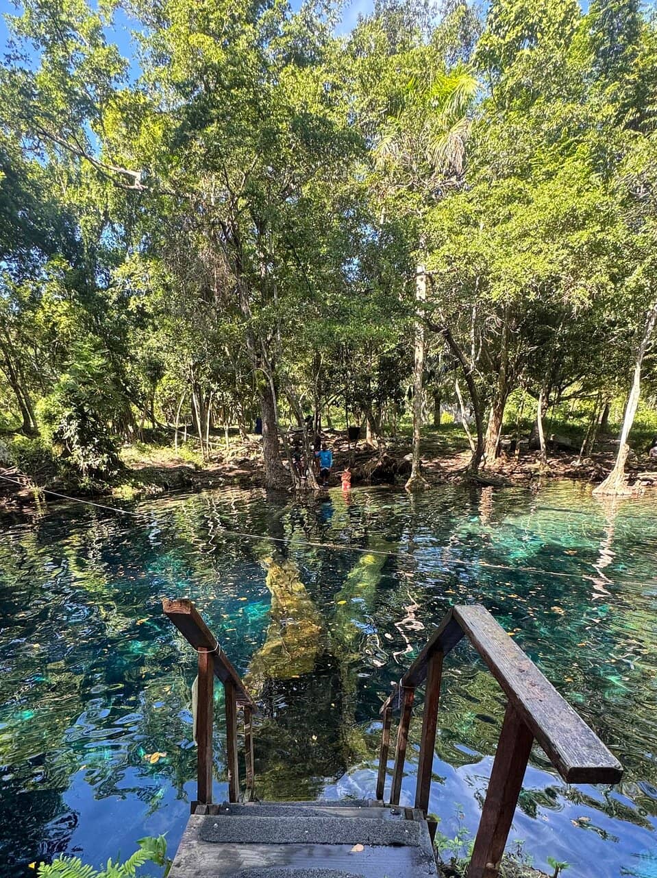 Cliff Jumping Opportunities
