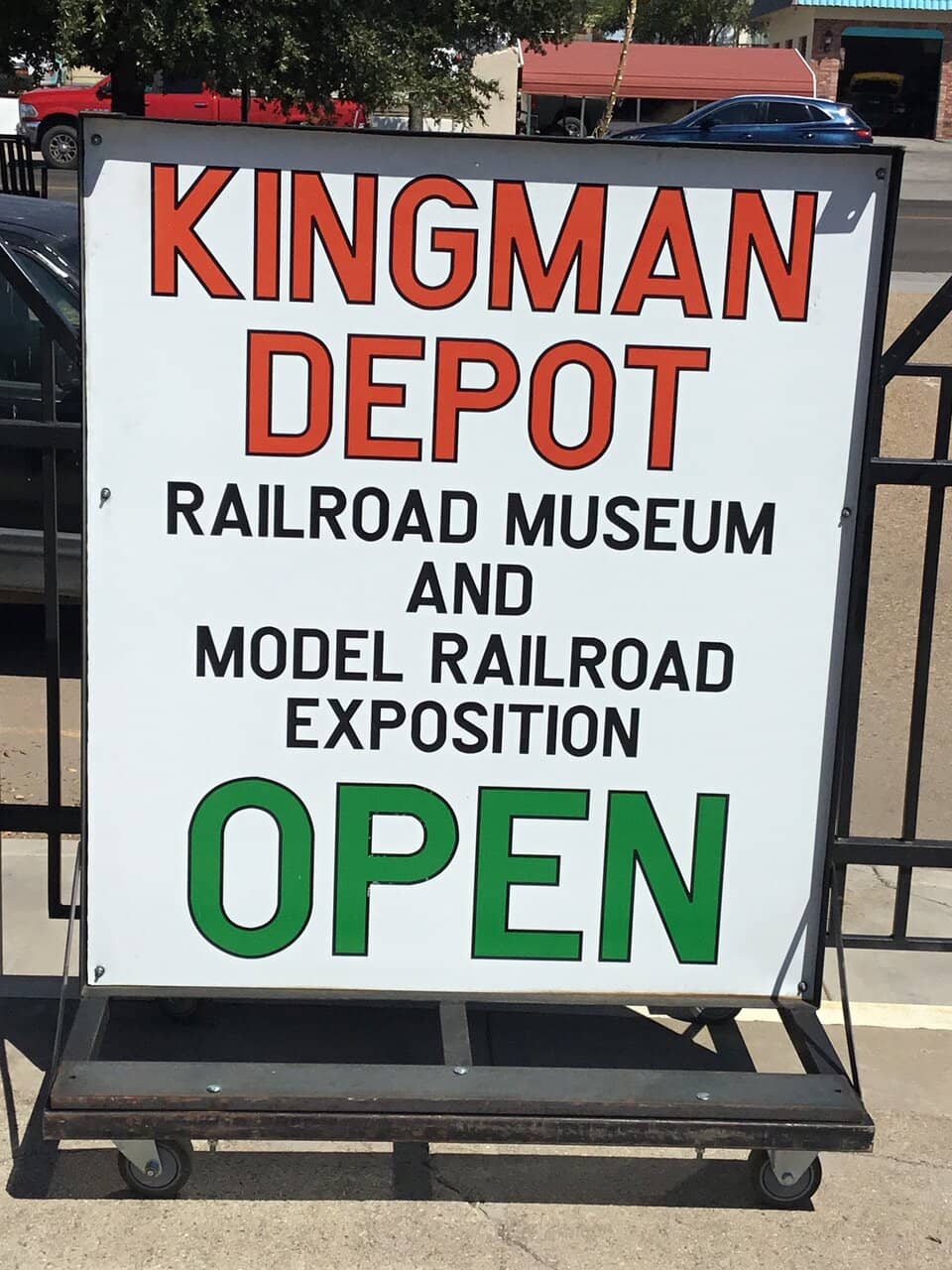 Railroad Memorabilia