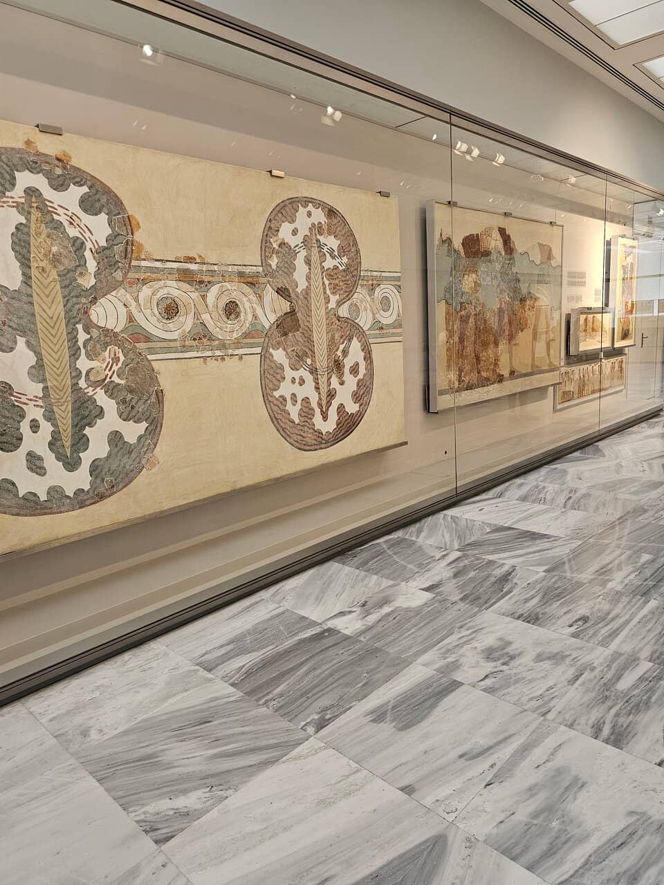 Panoramic Town Views