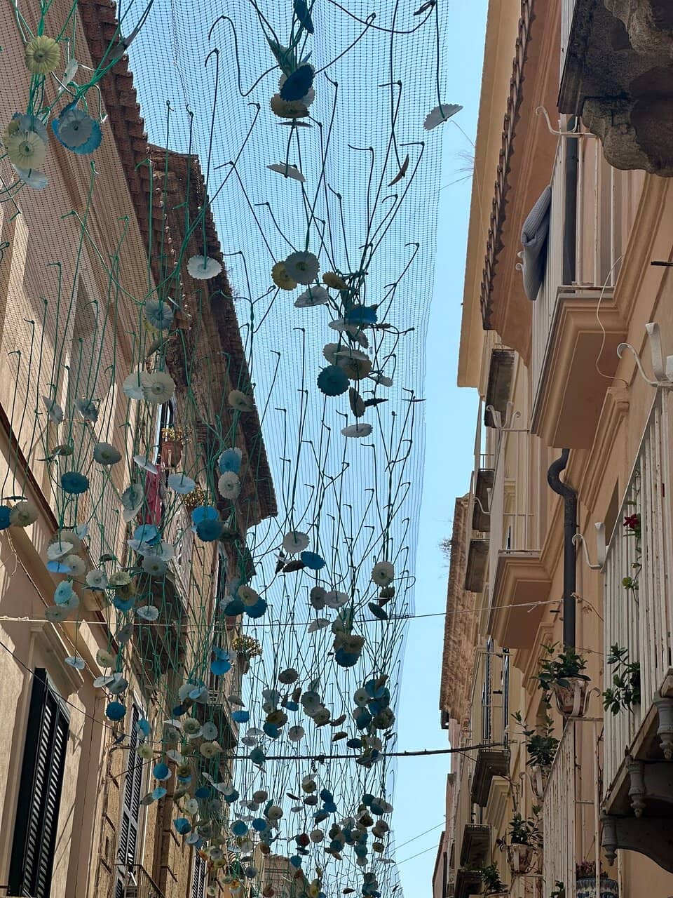 Tropea Old Town Streets