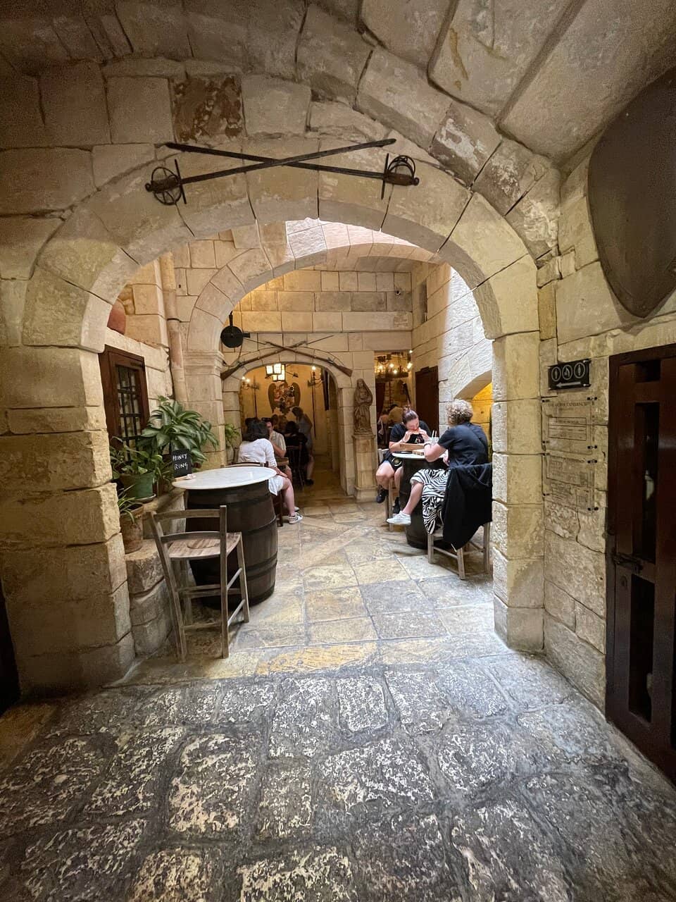 Panoramic Island Views