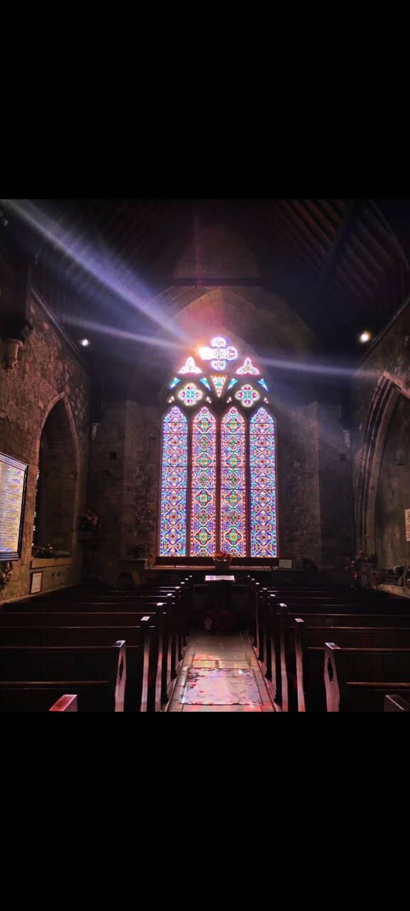 Welcoming Parish Community