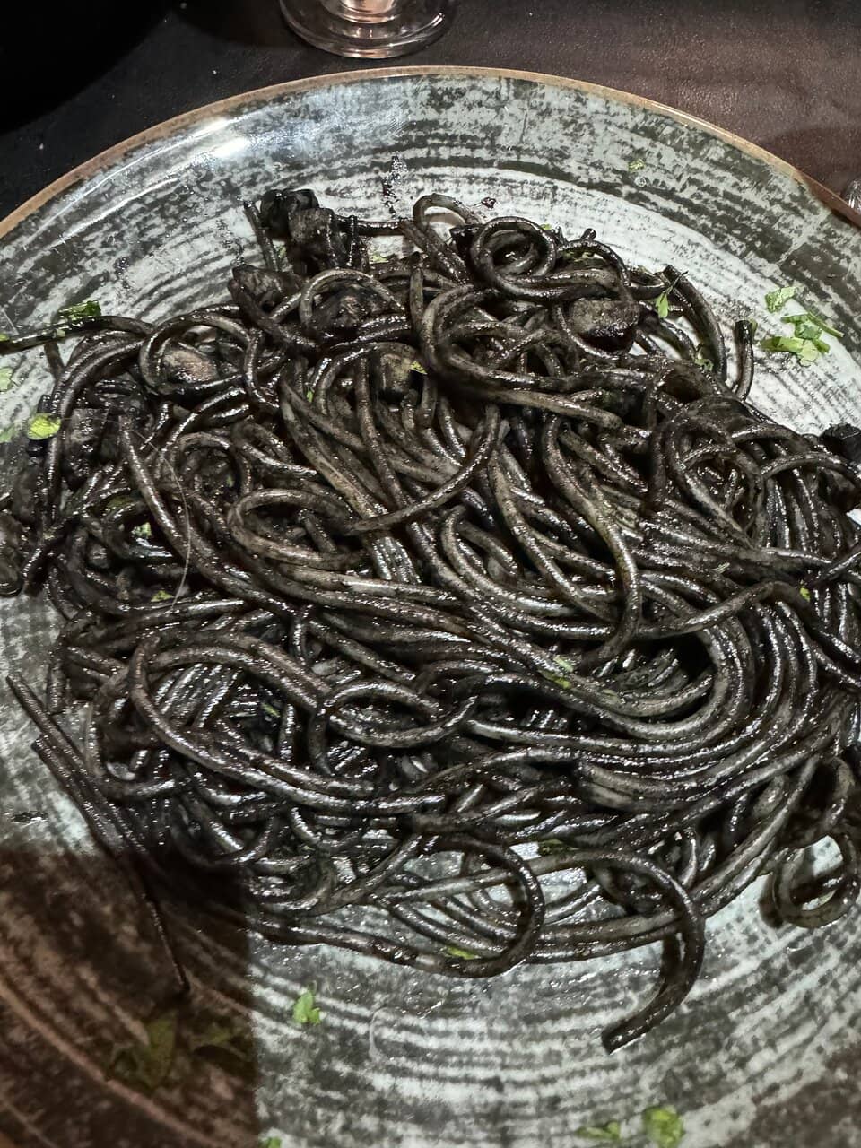 Unique Sicilian Salad