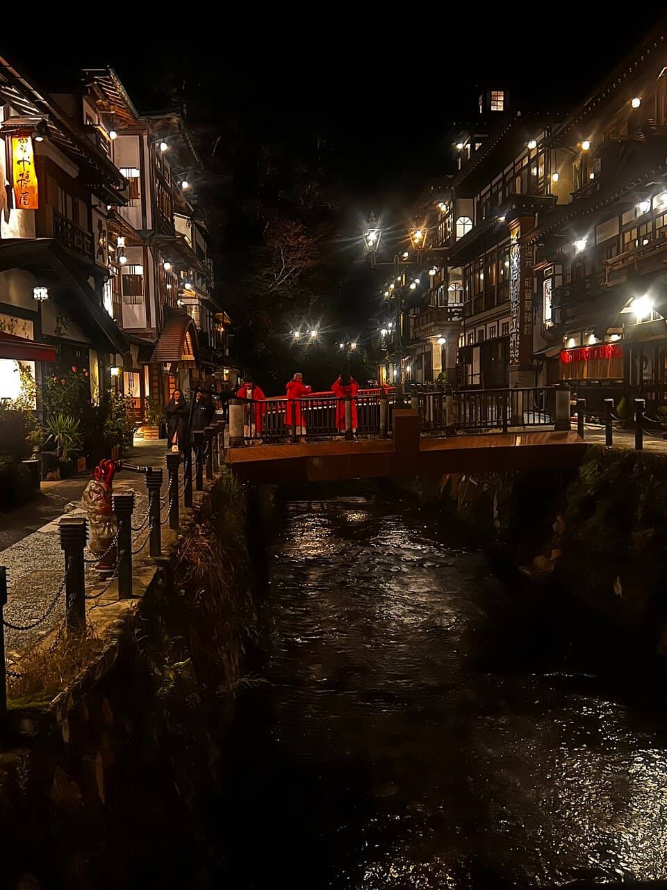 Traditional Ryokan Experience