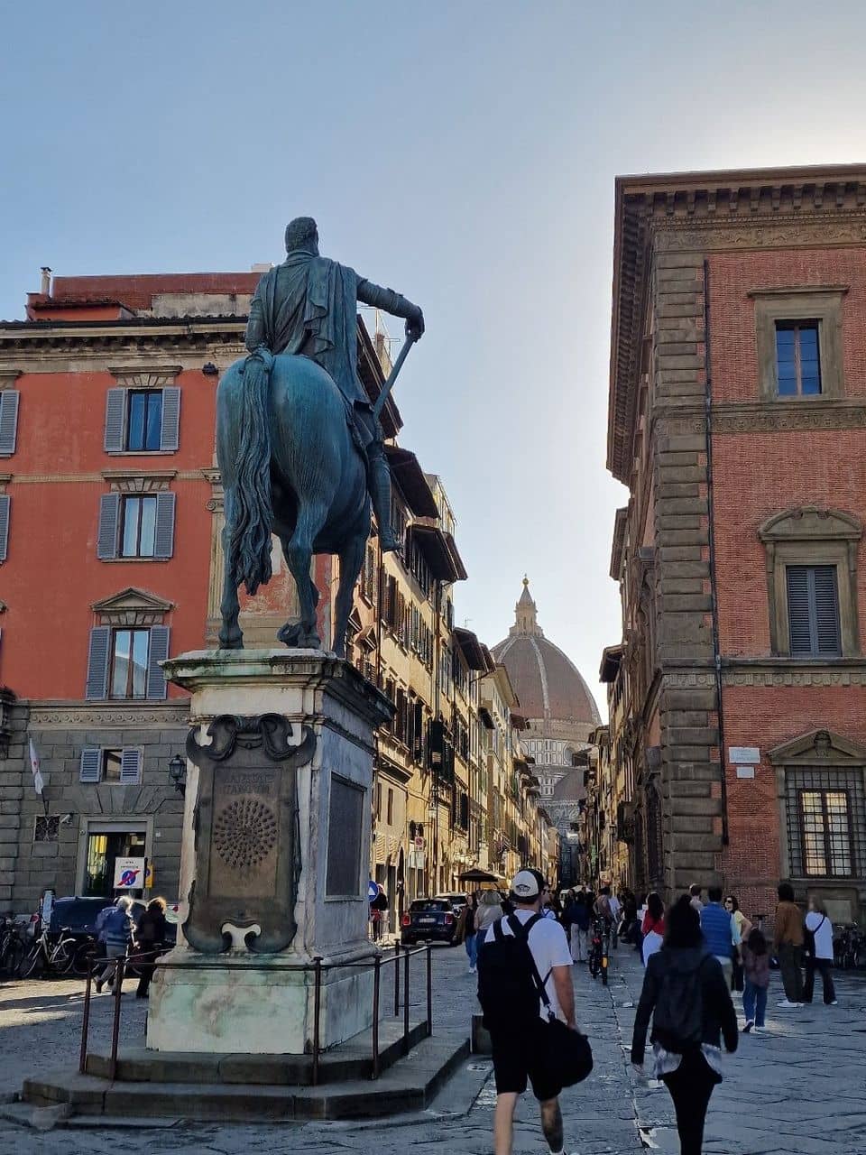 Ospedale degli Innocenti Facade