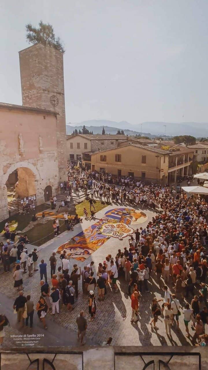 Fountains and Statues