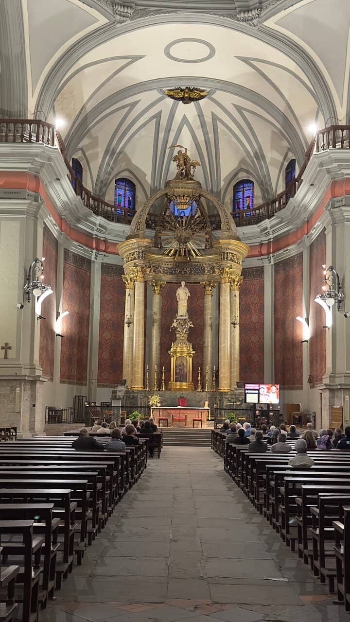 Altarpiece of Our Lady of the Rosary