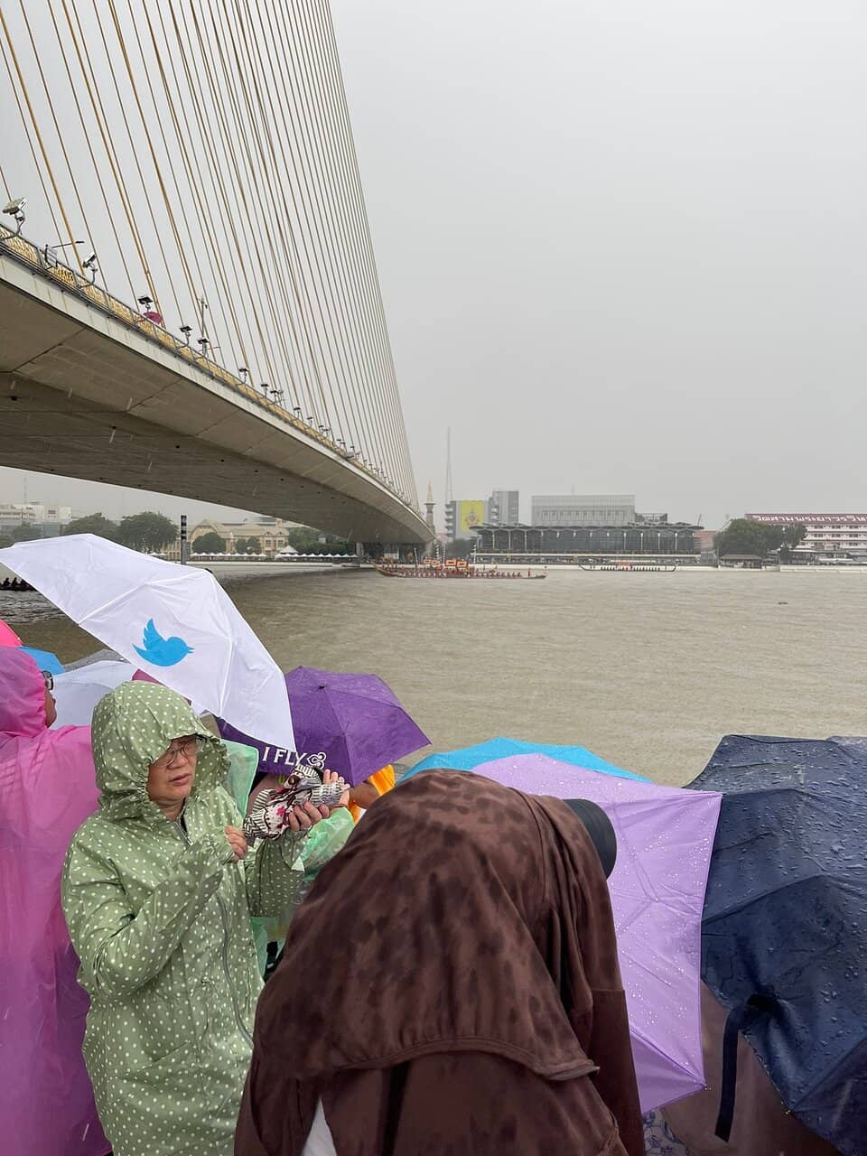 Riverside Running & Walking Path