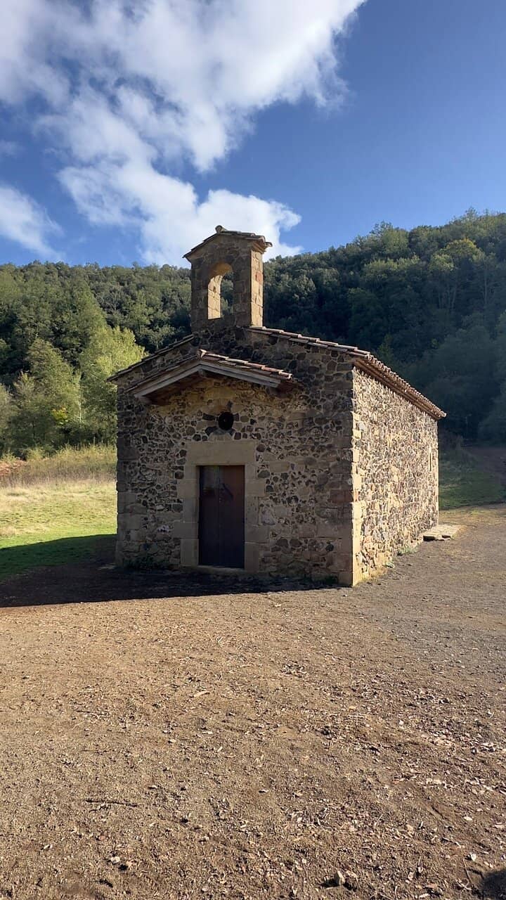 Hermitage of Santa Margarida