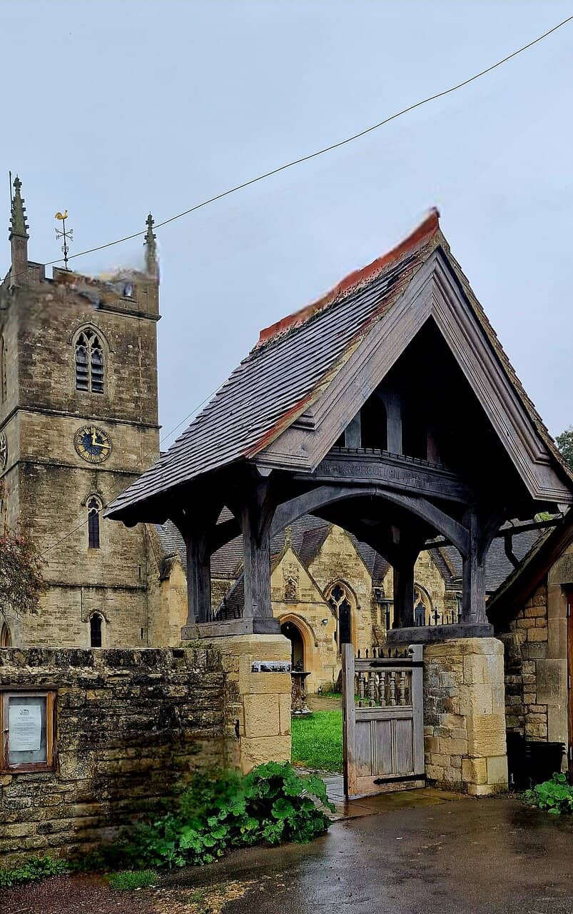 World's Smallest Catholic Church