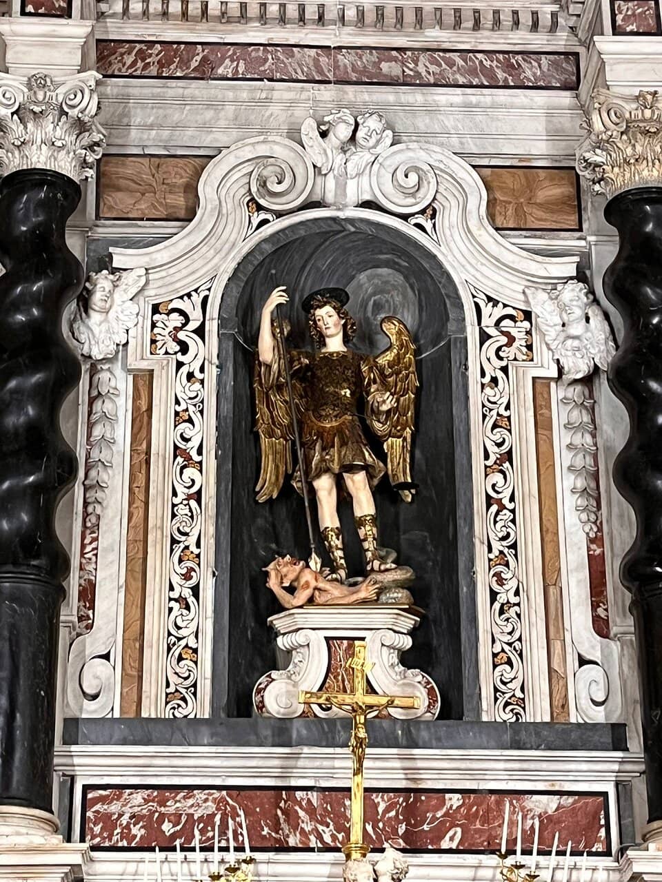 Sacristy of Cagliari