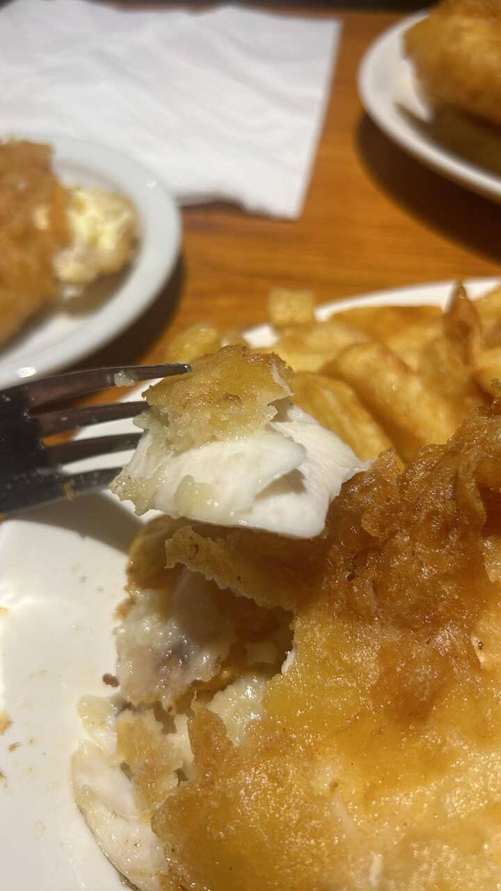 Cozy Dining Atmosphere