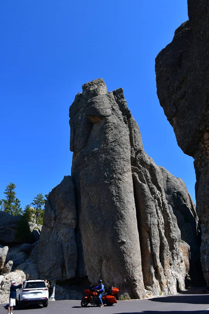Cathedral Spires Hike