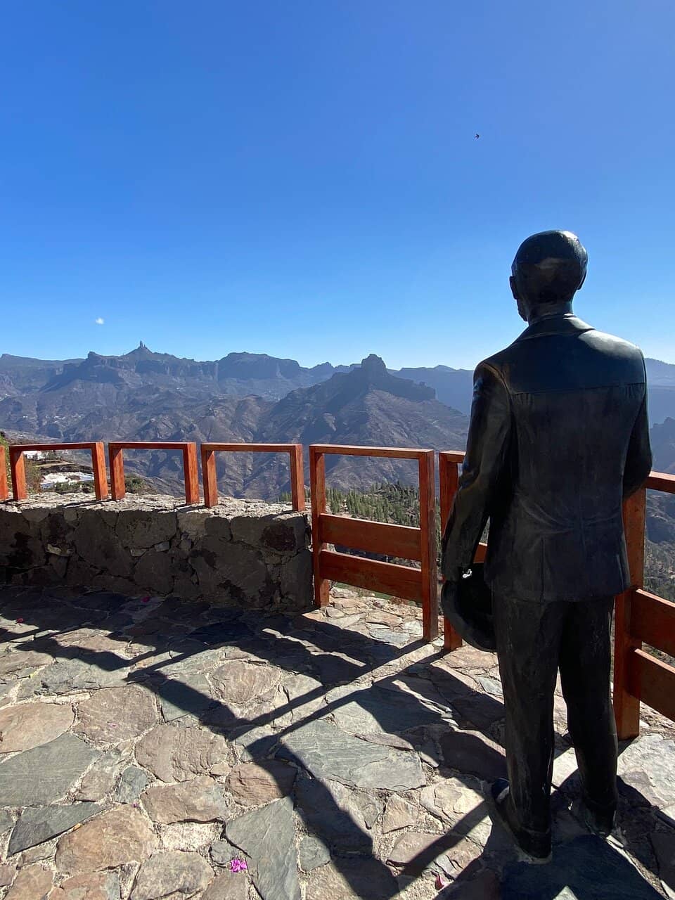 Panoramic Island Vistas