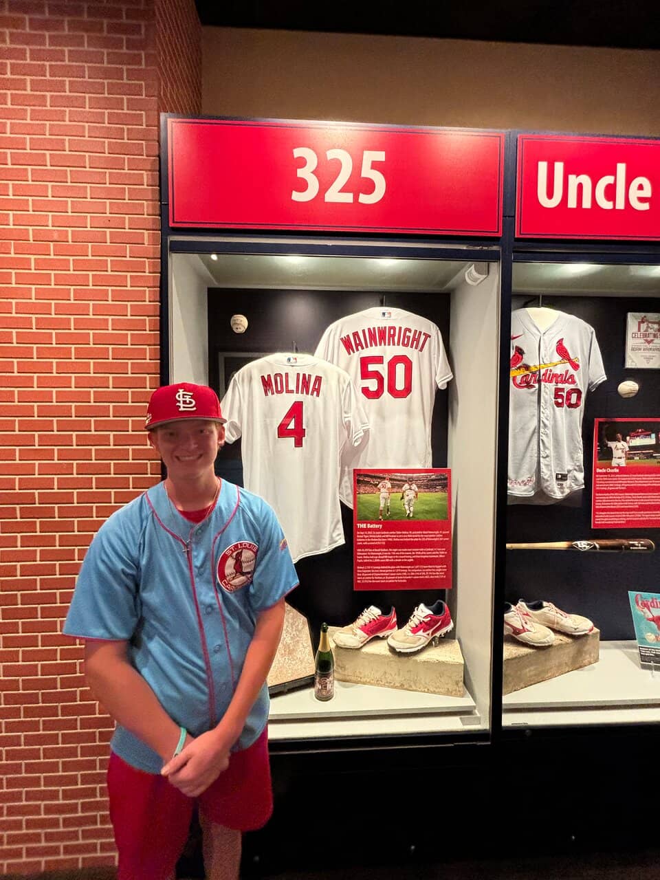 Caribbean Players Display