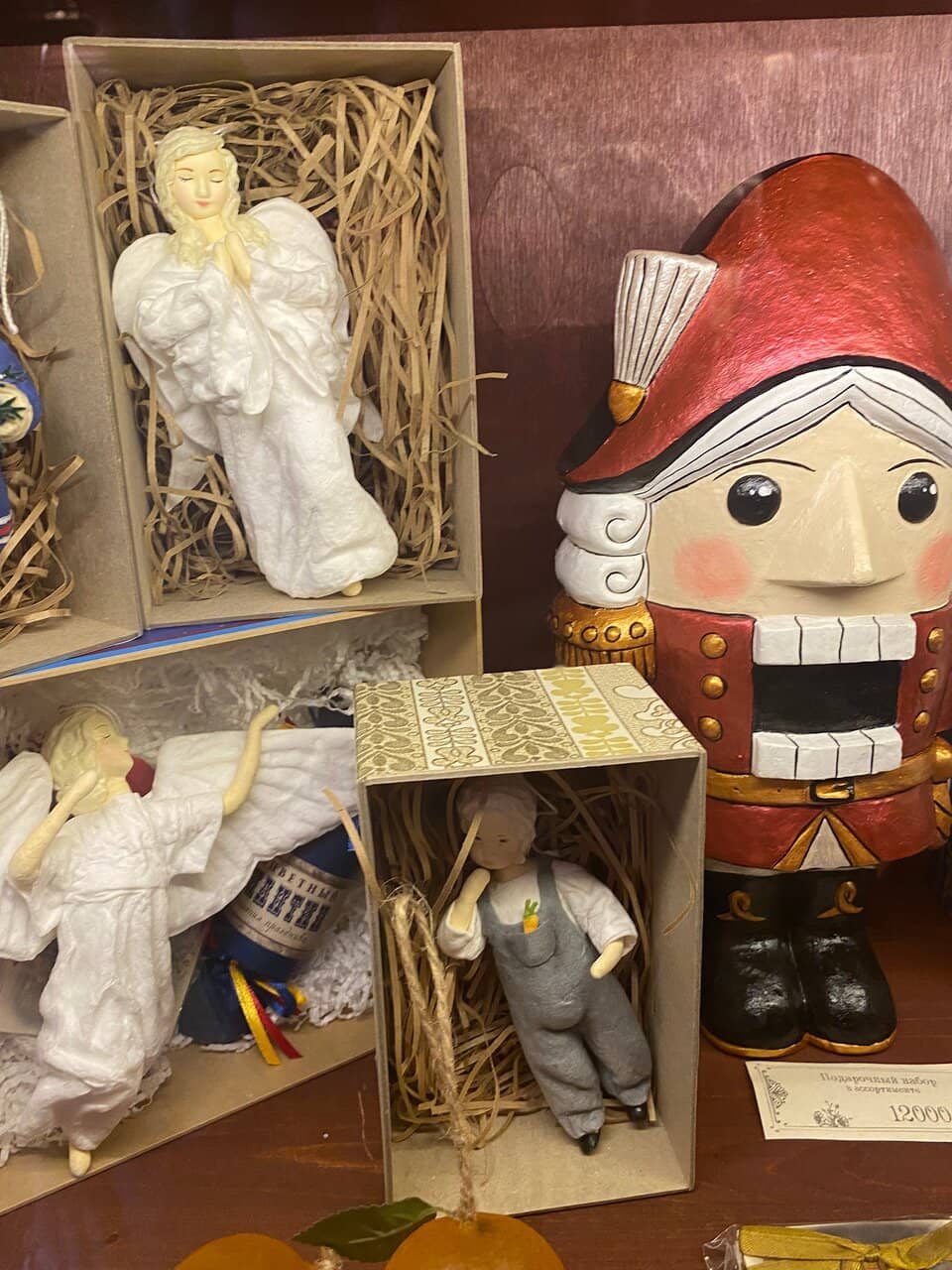 Kremlin Walls and Towers