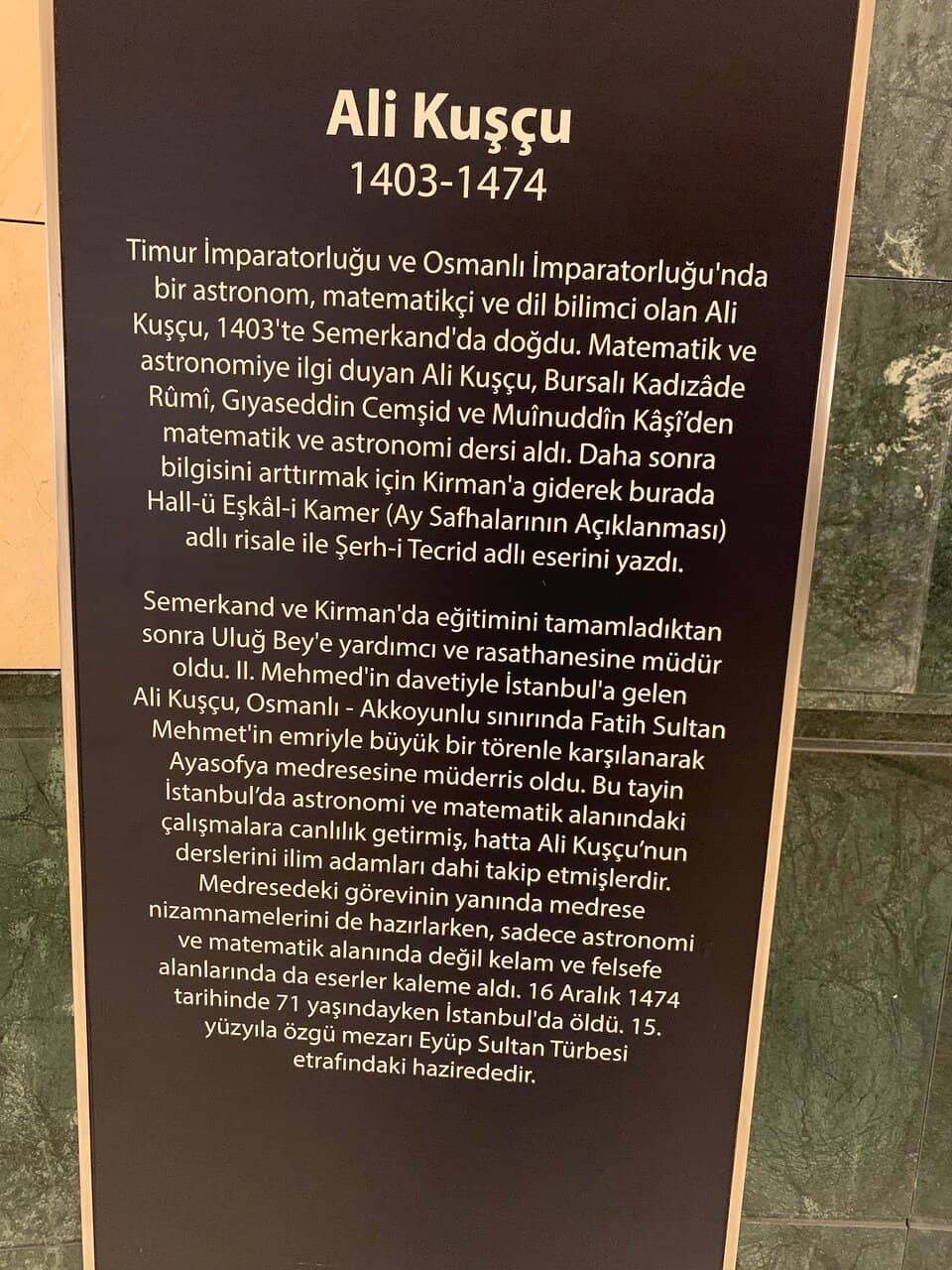 Spacious and Modern Design