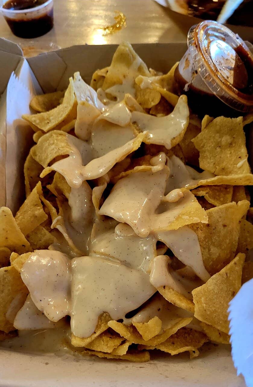 Housemade Corn Tortillas