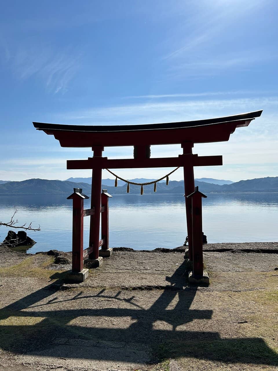Serene Lake Tazawa Views