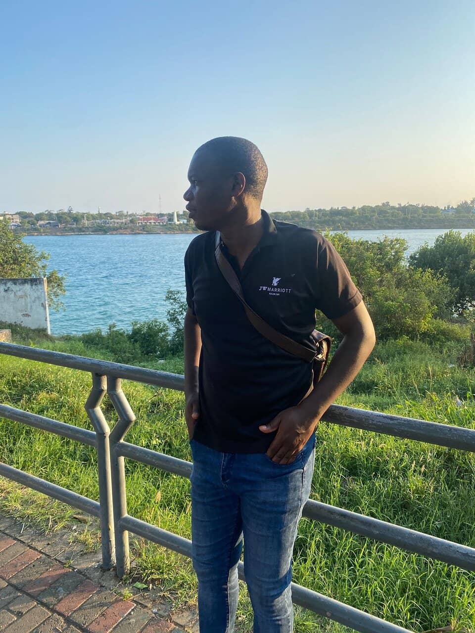 Lighthouse & Baobab Trees