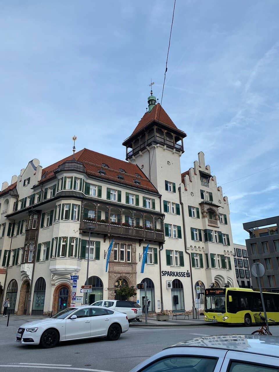 Summit Hut Refreshments