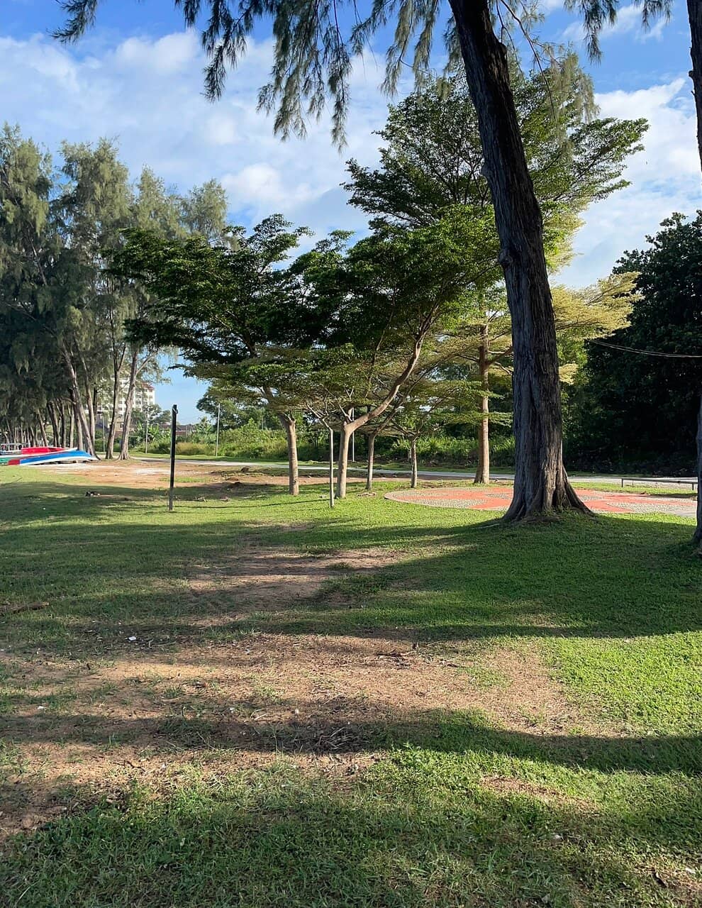 Refreshing Coastal Views