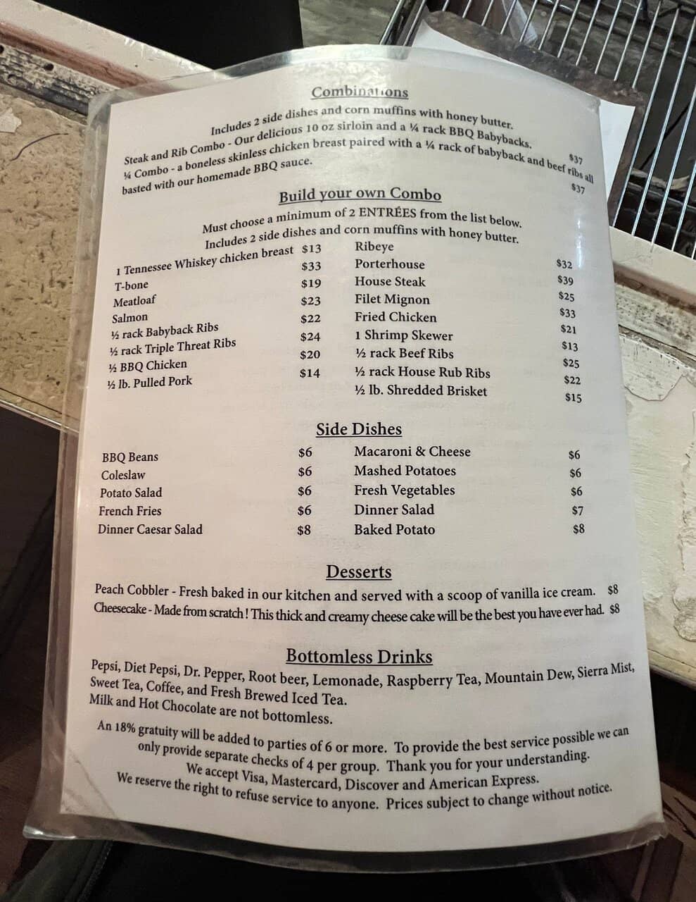 Exceptional Value and Portions