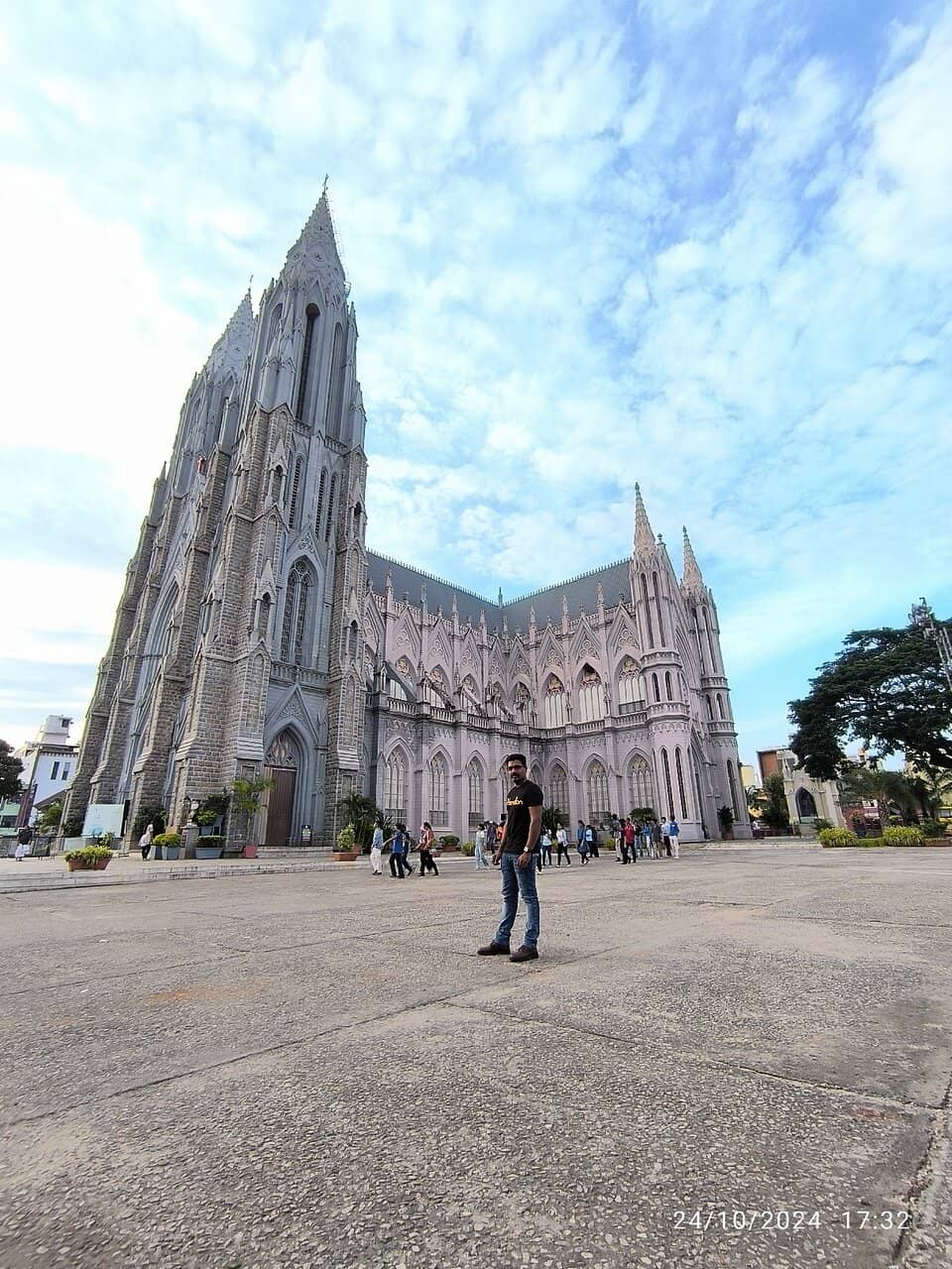 Stained Glass Sanctuary