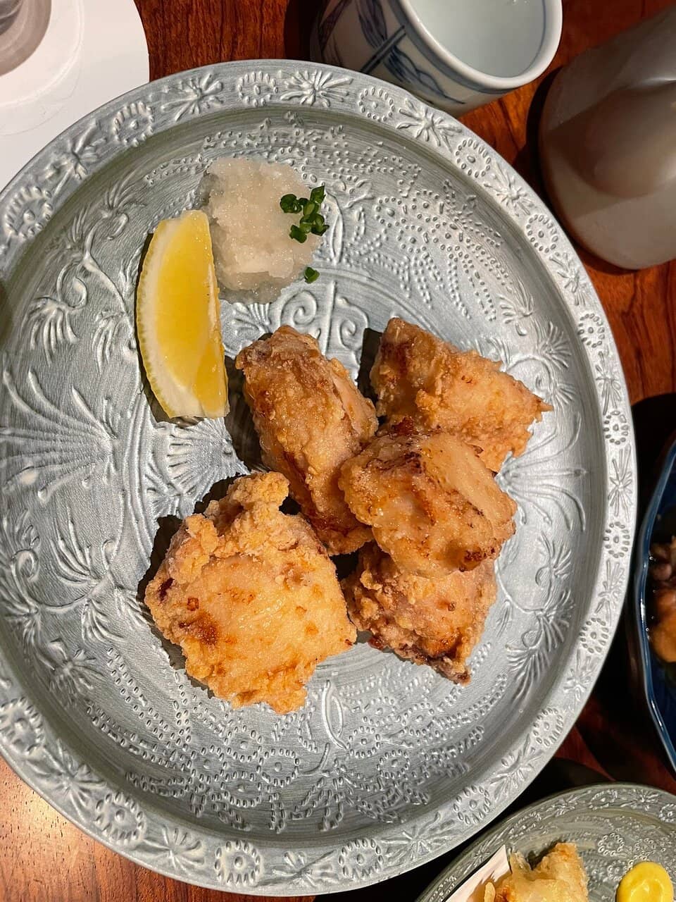 Multi-Course Dining Experience