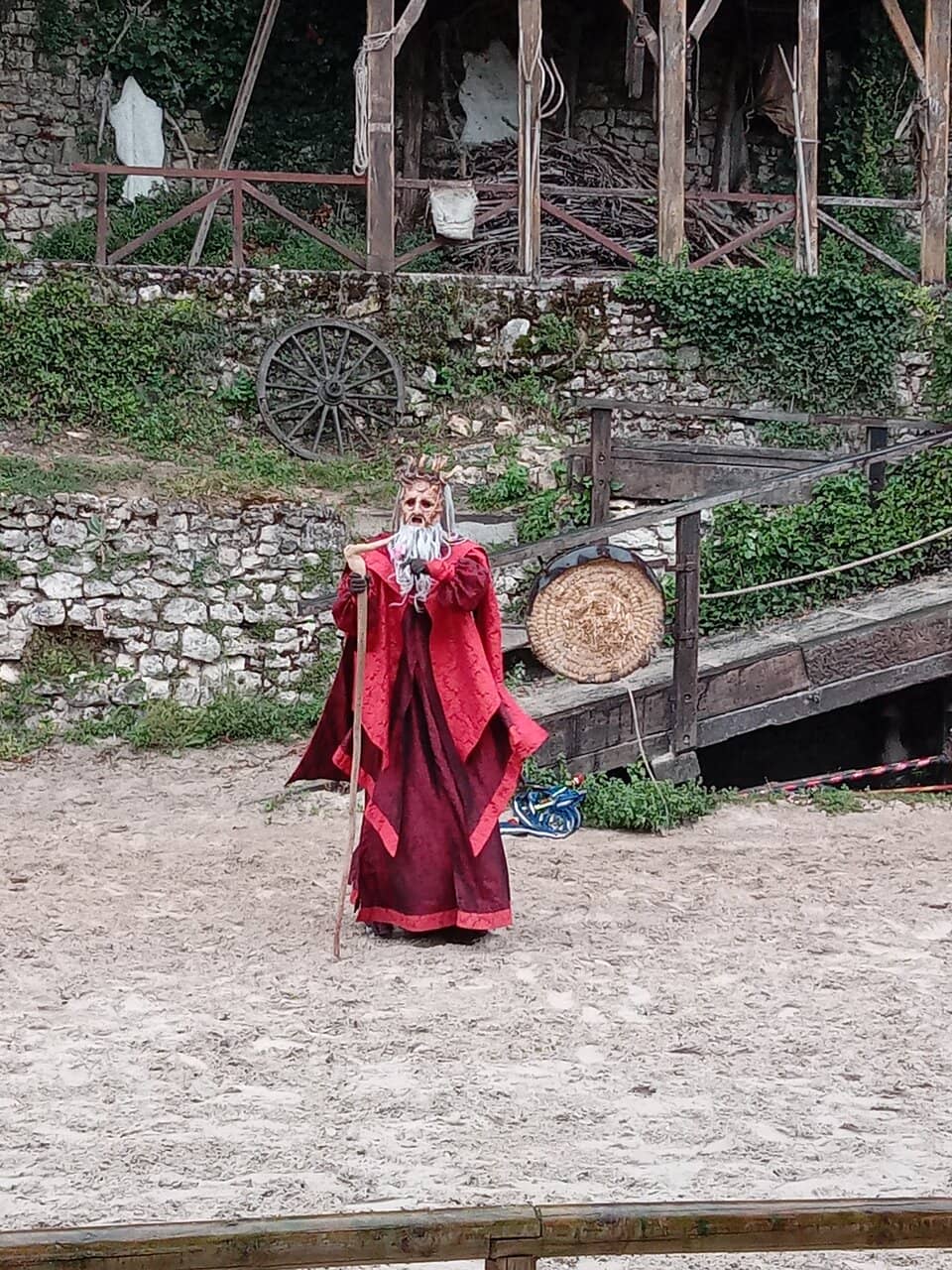 Humorous Storytelling