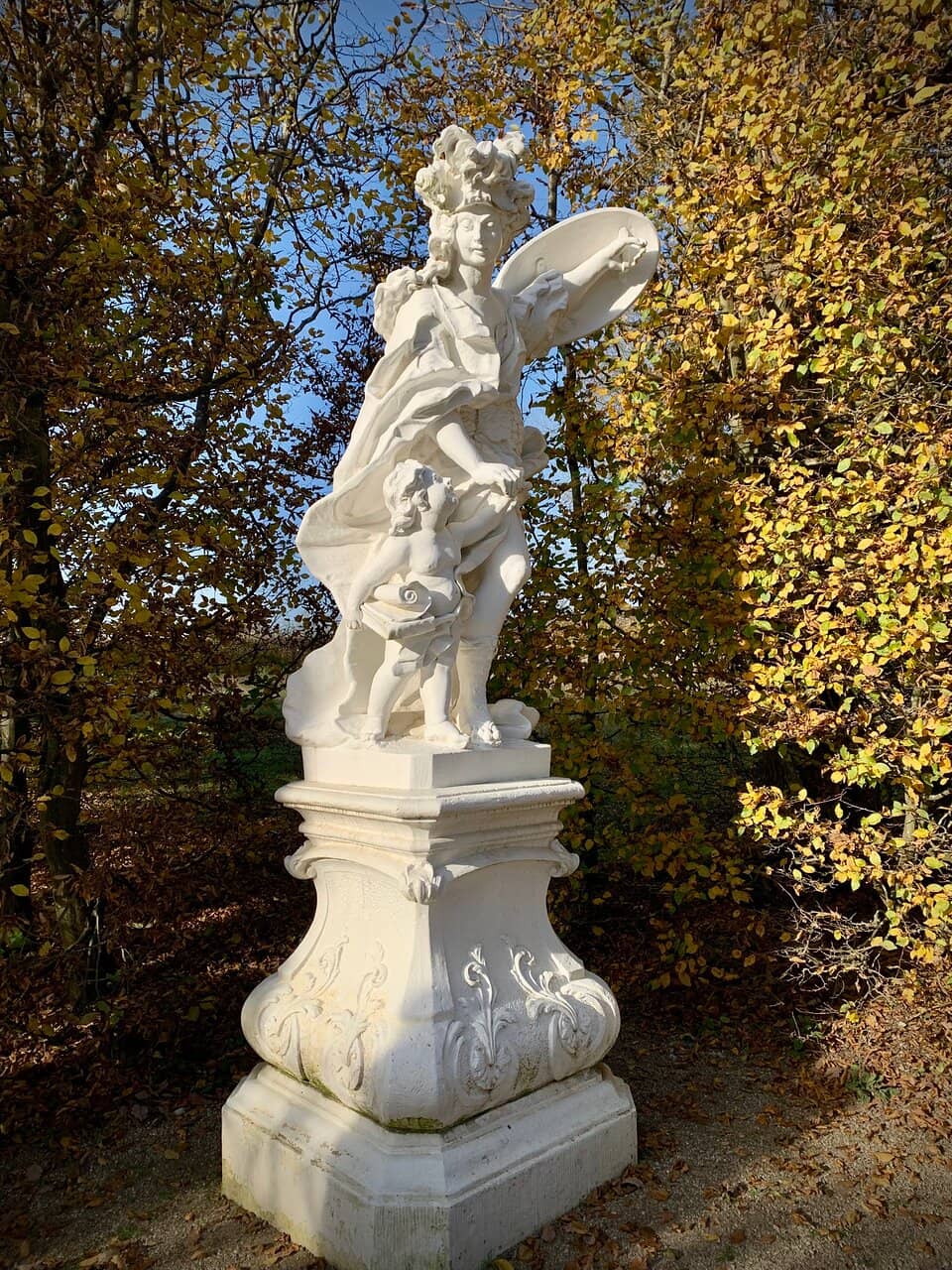 Rococo Gardens & Fountains