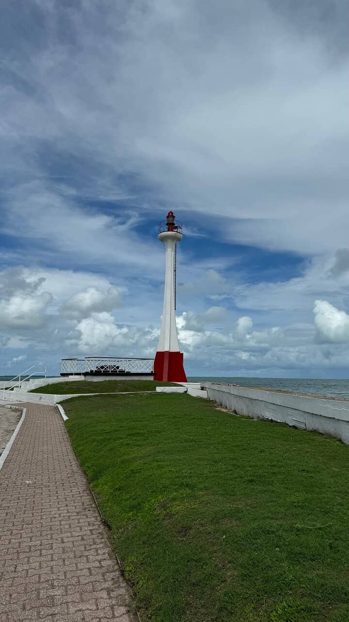 Baron Bliss Lighthouse