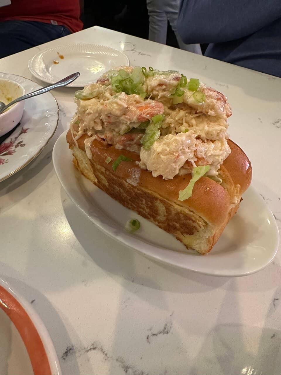 Signature Sandwiches & Fries