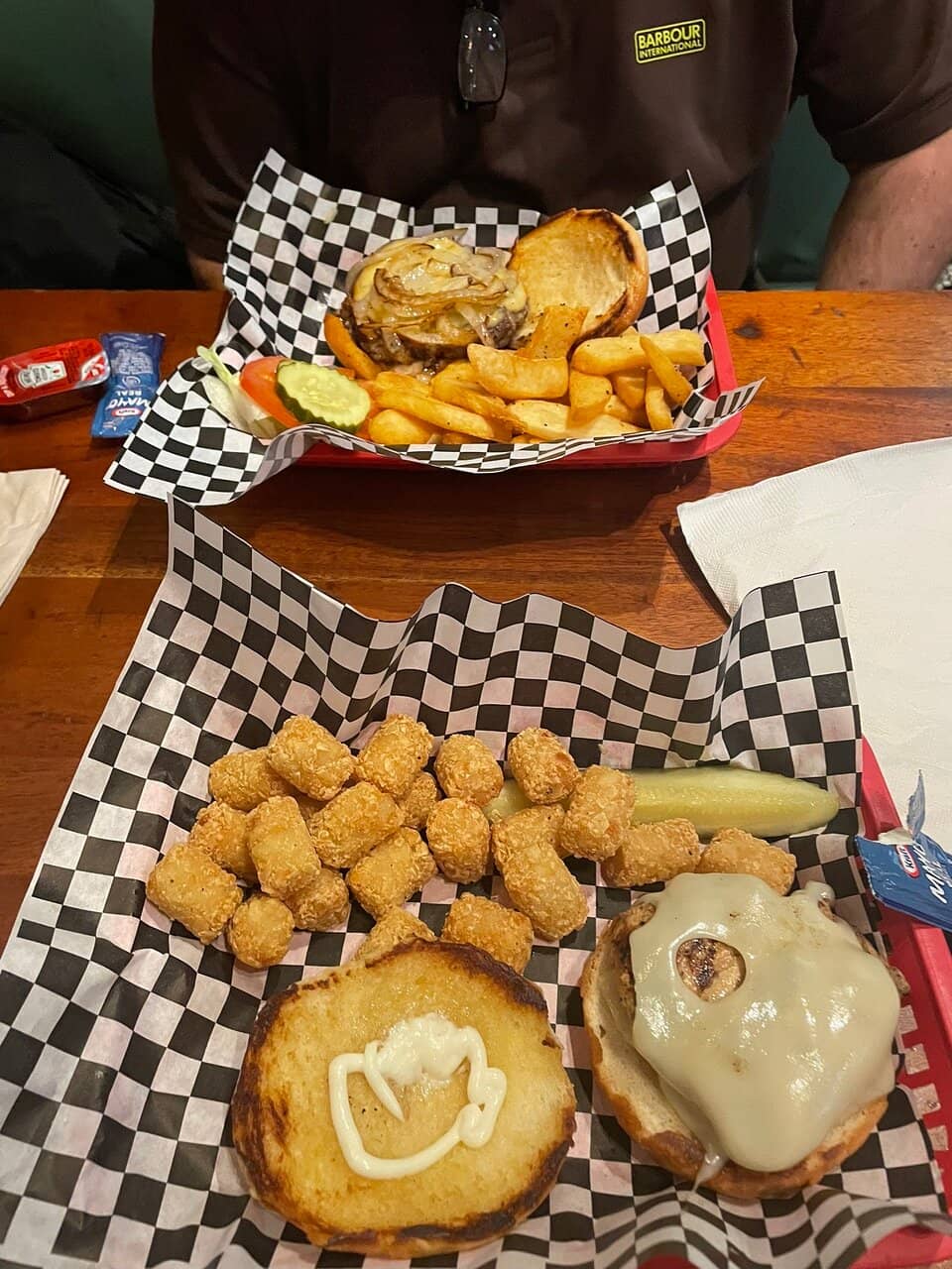 Generous Southern Comfort Food