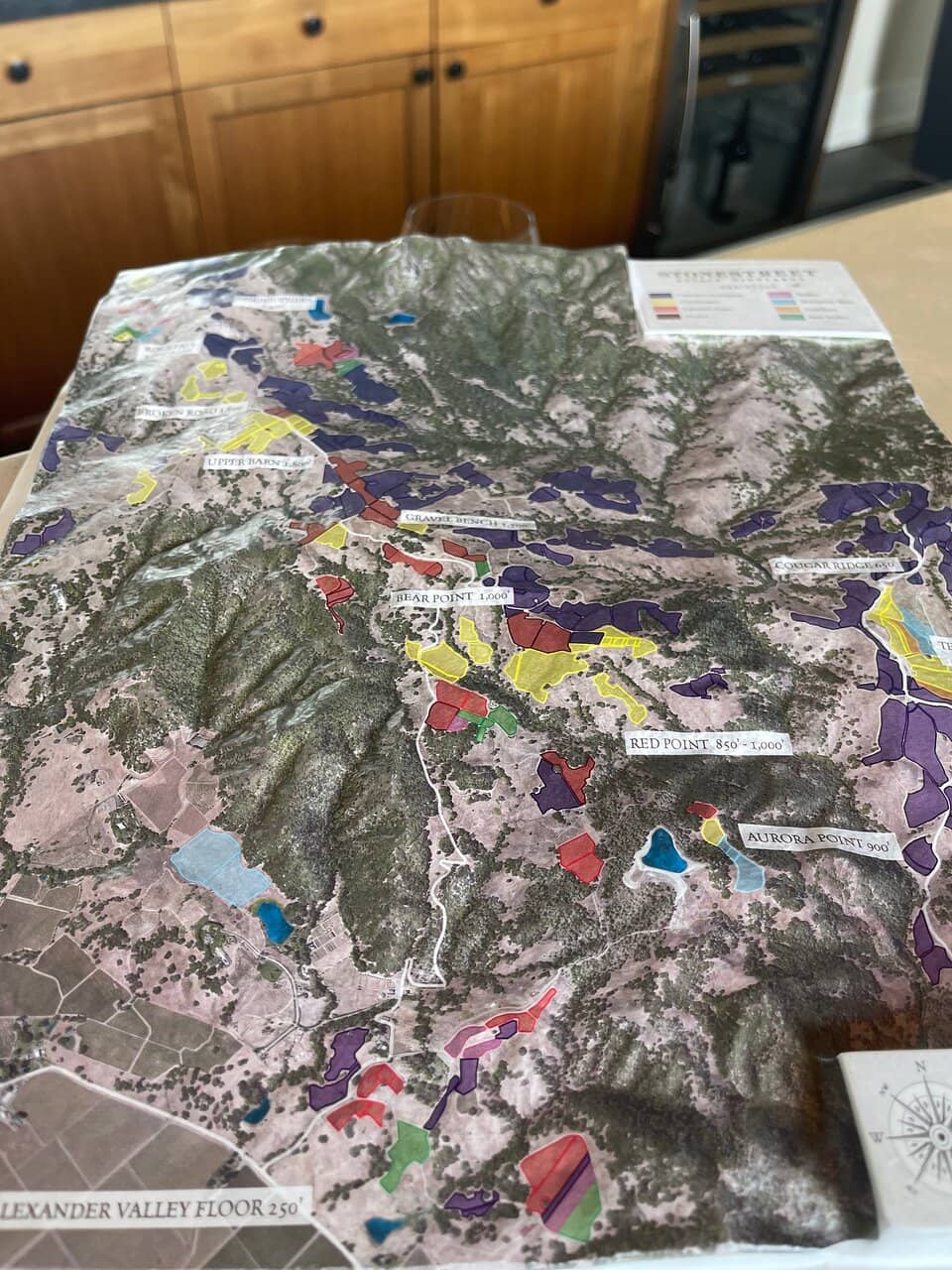 High-Elevation Bordeaux Blends