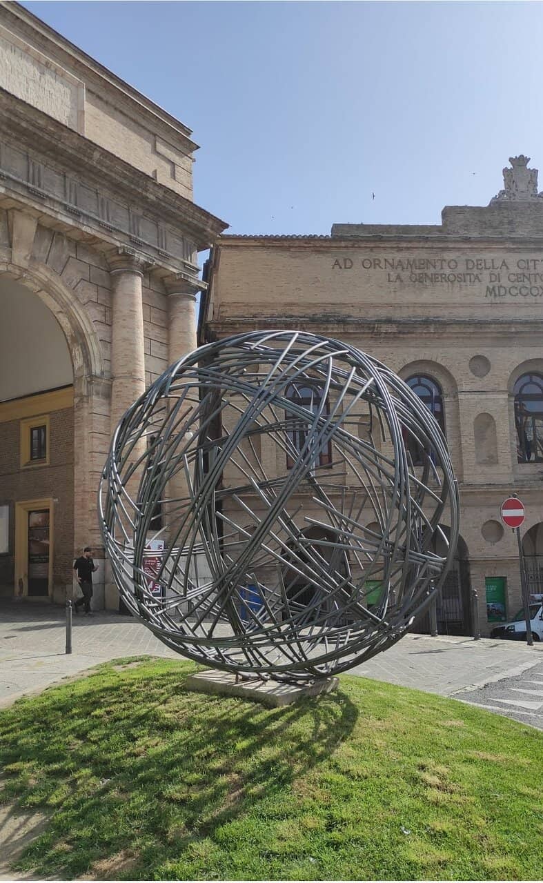 Unique Open-Air Architecture