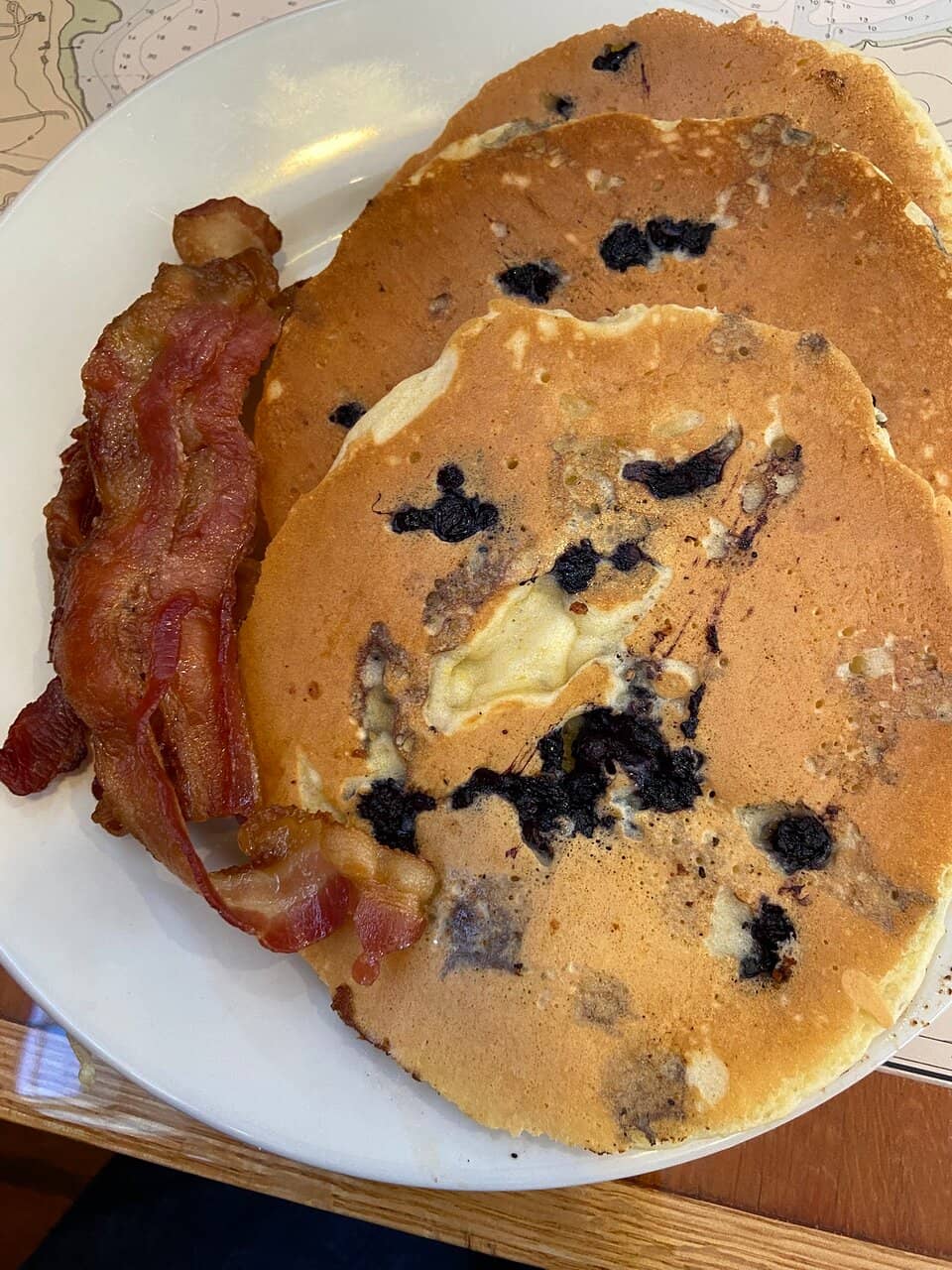 Famous Blueberry Pie & Donuts