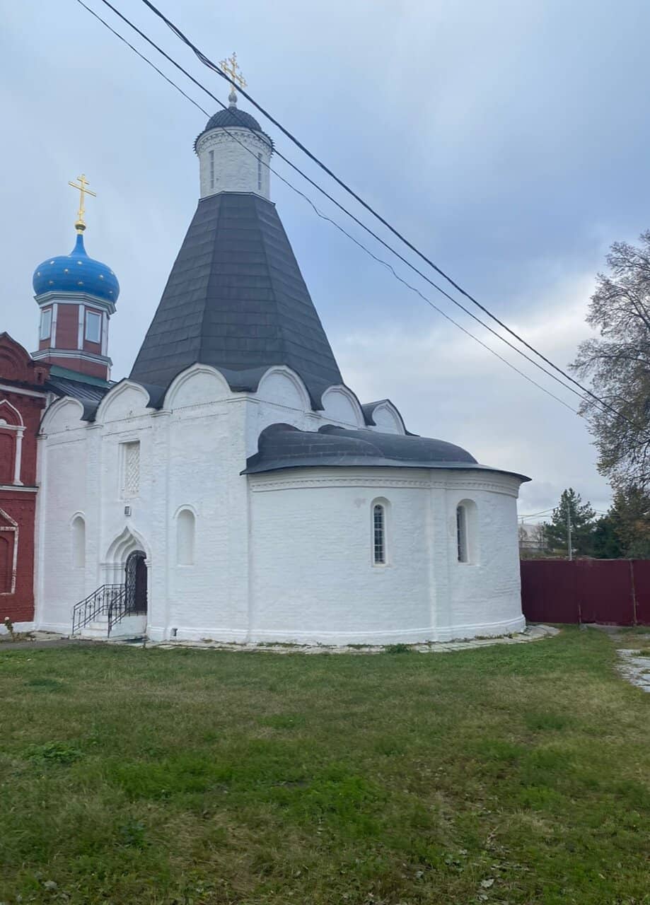 Cathedral of the Exaltation of the Cross