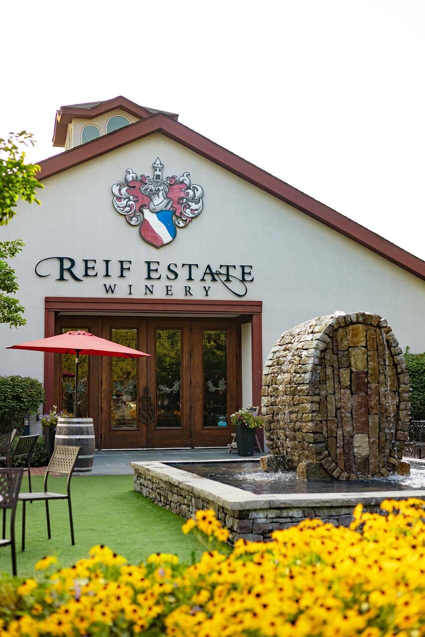 Italian Villa Ambiance