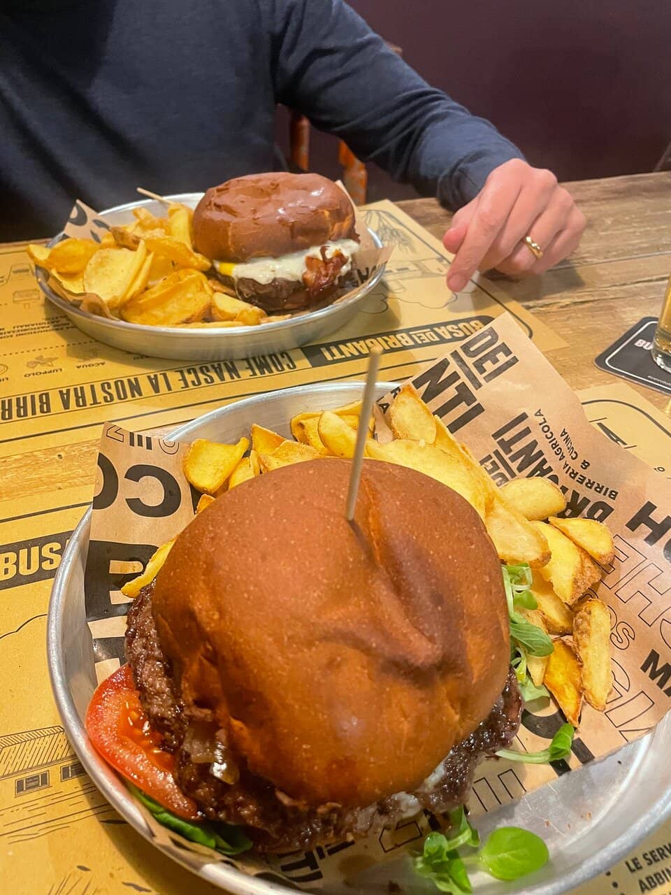 Cozy & Welcoming Atmosphere