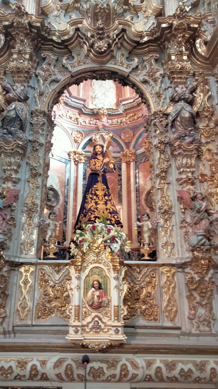 Chapel of Jesus at the Column