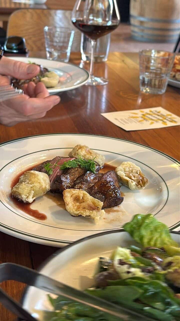 Exceptional Wine Tasting