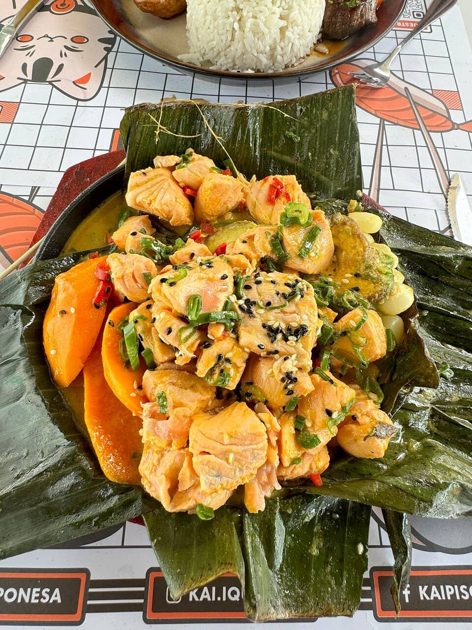 Authentic & Creative Sushi